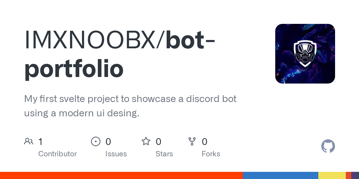 bot-portfolio