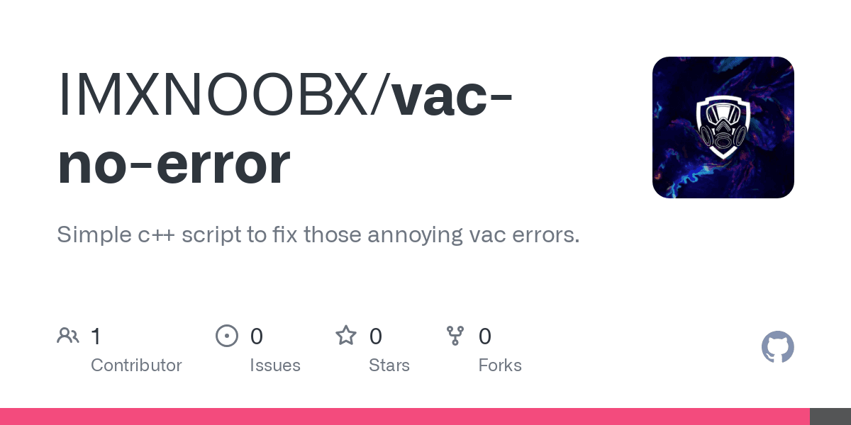 vac-no-error