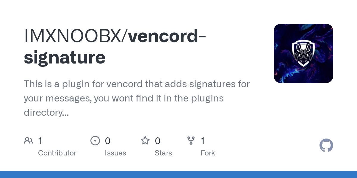 vencord-signature